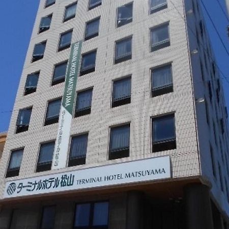 Terminal Hotel Matsuyama Matsuyama  Eksteriør bilde